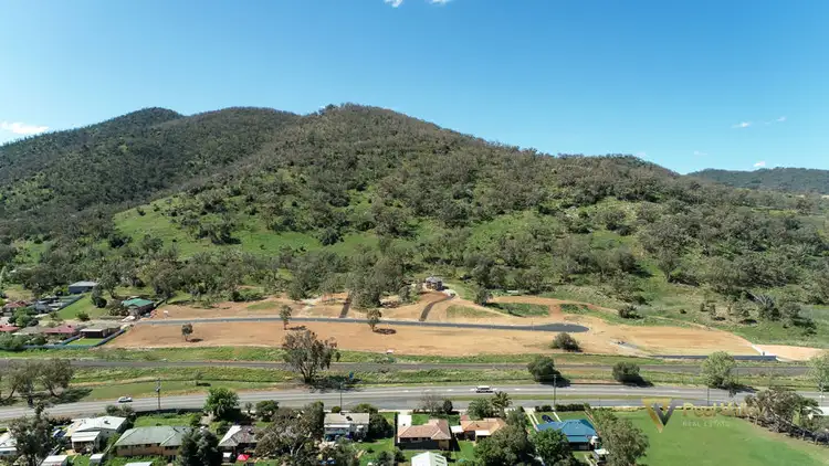 Second view of Homely land listing, Lot 24 Valley Drive, Tamworth NSW 2340