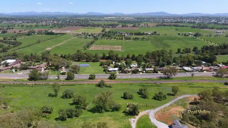 Second view of Homely land listing, Lot 26 Valley Drive, Tamworth NSW 2340