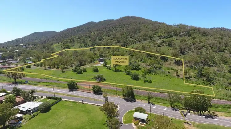 Main view of Homely land listing, Lot 27 Valley Drive, Tamworth NSW 2340
