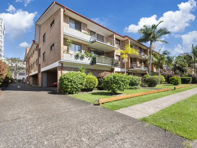 Main view of Homely unit listing, 2/95 Ocean Parade, Coffs Harbour NSW 2450