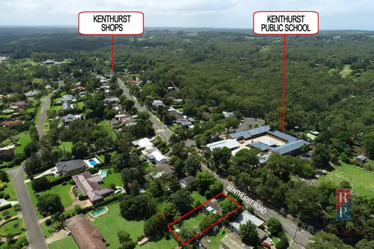 Third view of Homely house listing, 118a Kenthurst Road, Kenthurst NSW 2156