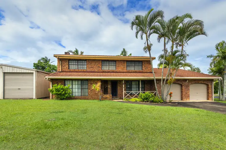 Main view of Homely house listing, 9 Campbell Street, Corindi Beach NSW 2456