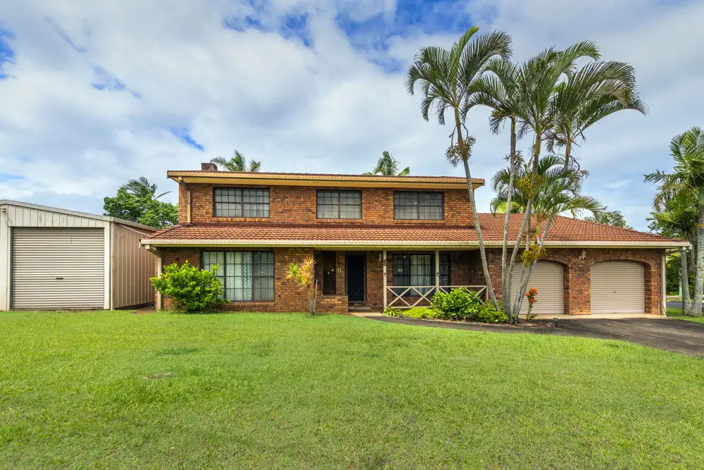 Main view of Homely house listing, 9 Campbell Street, Corindi Beach NSW 2456
