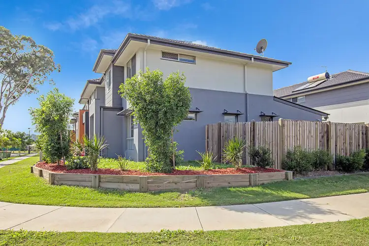 Second view of Homely house listing, 4/32 Denham Circuit, Willow Vale QLD 4209