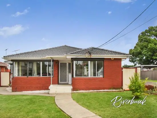 14 Millie Street, Guildford NSW 2161