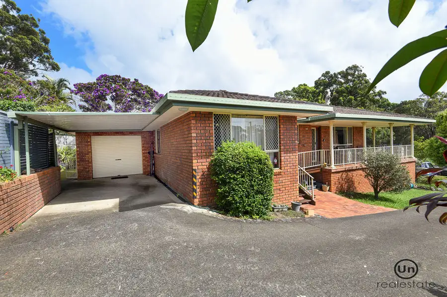 Main view of Homely villa listing, 1/3 Amaroo Crescent, Toormina NSW 2452