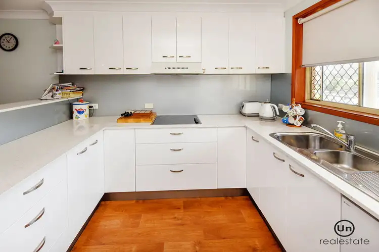 Second view of Homely villa listing, 1/3 Amaroo Crescent, Toormina NSW 2452
