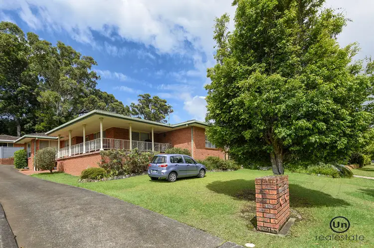 Fifth view of Homely villa listing, 1/3 Amaroo Crescent, Toormina NSW 2452
