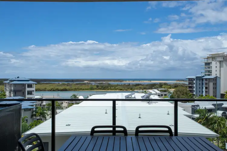Main view of Homely unit listing, 44/20 Beach Road, Maroochydore QLD 4558