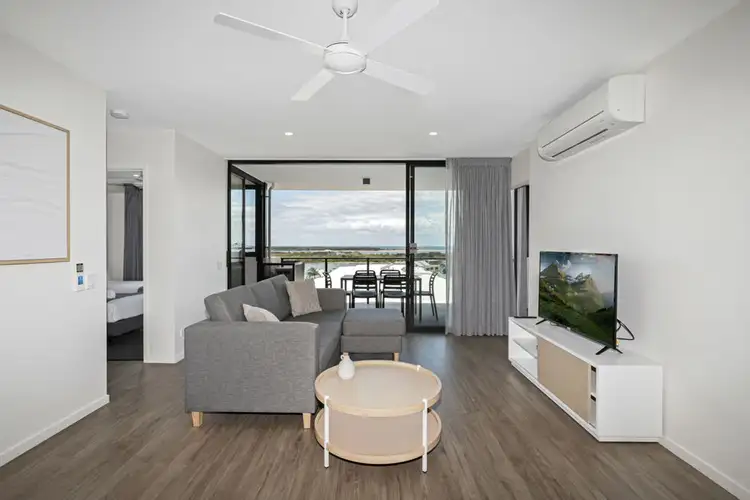 Fifth view of Homely unit listing, 44/20 Beach Road, Maroochydore QLD 4558