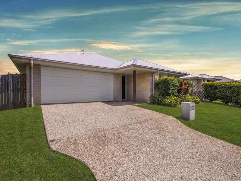 Main view of Homely house listing, 44 Coggins Street, Caboolture South QLD 4510