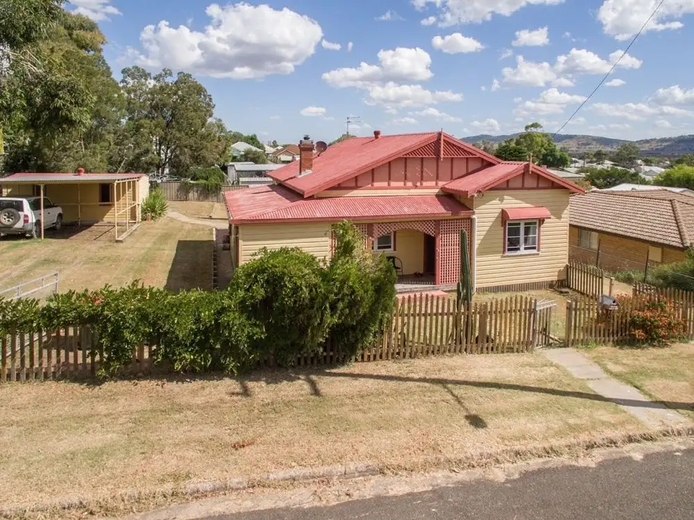 Main view of Homely house listing, 19 Lenord Street, Werris Creek NSW 2341