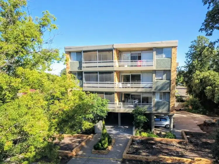 Main view of Homely house listing, 5/46-48 Hill Street, East Tamworth NSW 2340