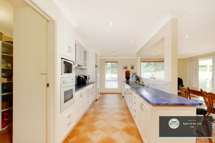 Sixth view of Homely house listing, 53 Yeo Crescent, Yass NSW 2582