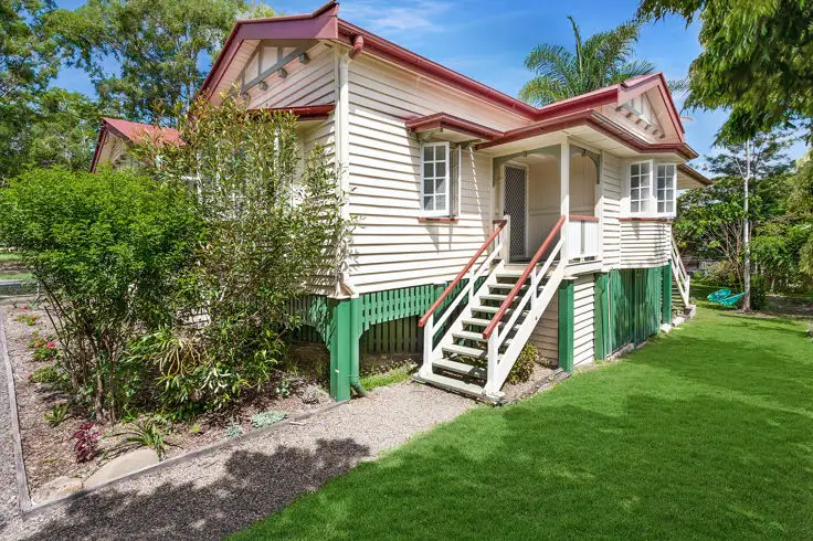 1703 Maleny Kenilworth Road, Conondale QLD 4552