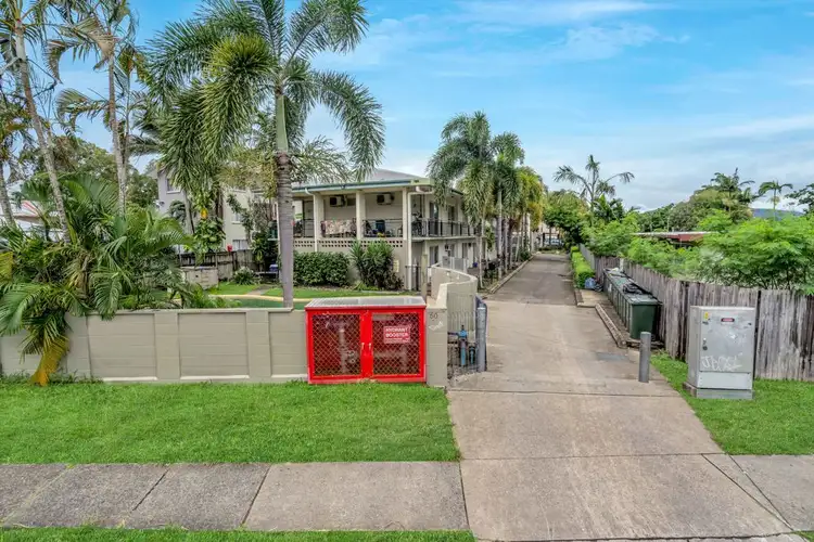 Main view of Homely unit listing, 2/50 Alfred Street, Manunda QLD 4870