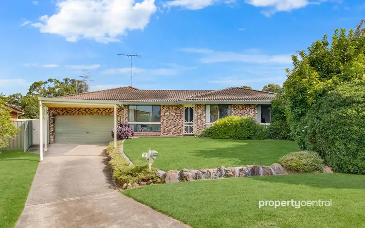 8 Angas Street, Werrington County NSW 2747