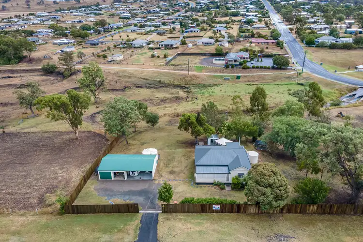 Main view of Homely house listing, 12754 New England Highway, Hodgson Vale QLD 4352