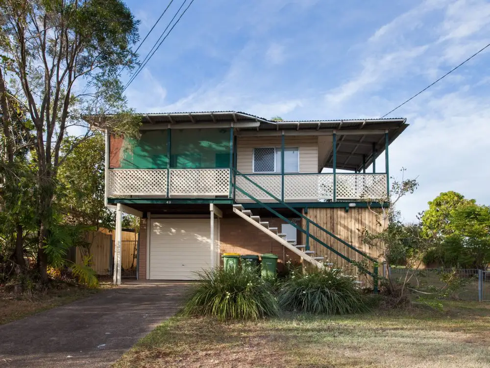 Main view of Homely house listing, 43 Casius St, Woodridge QLD 4114