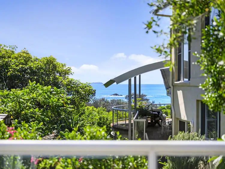 Second view of Homely house listing, 6 Sapphire Crescent, Sapphire Beach NSW 2450