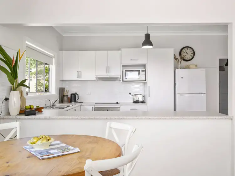 Fifth view of Homely house listing, 6 Sapphire Crescent, Sapphire Beach NSW 2450