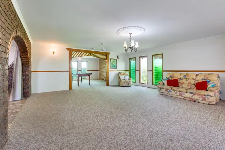 Fifth view of Homely house listing, 22 Kiwi Court, Ooralea QLD 4740