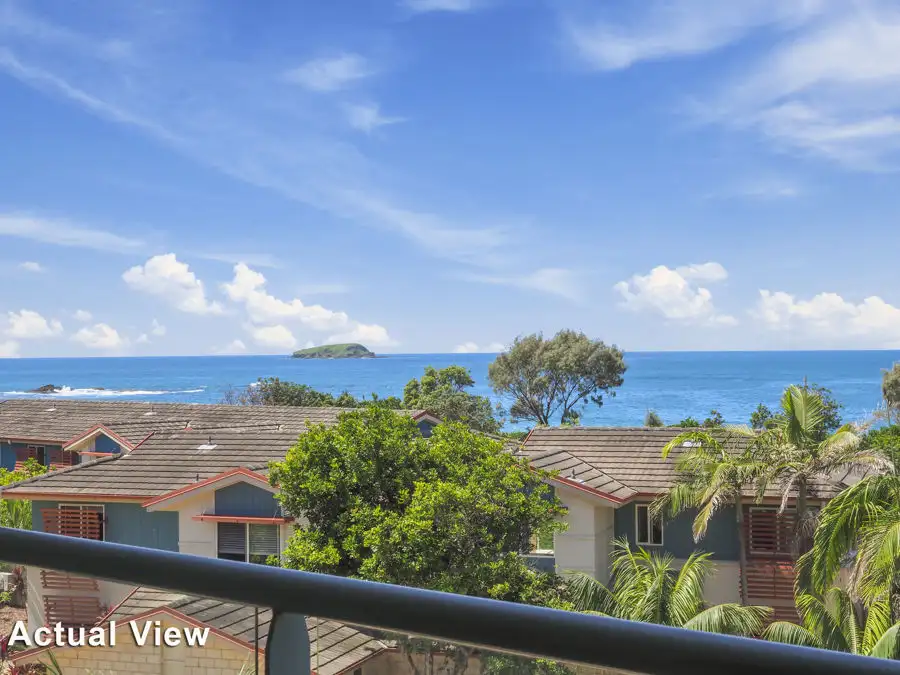 Main view of Homely townhouse listing, 45/94 Solitary Islands Way, Sapphire Beach NSW 2450