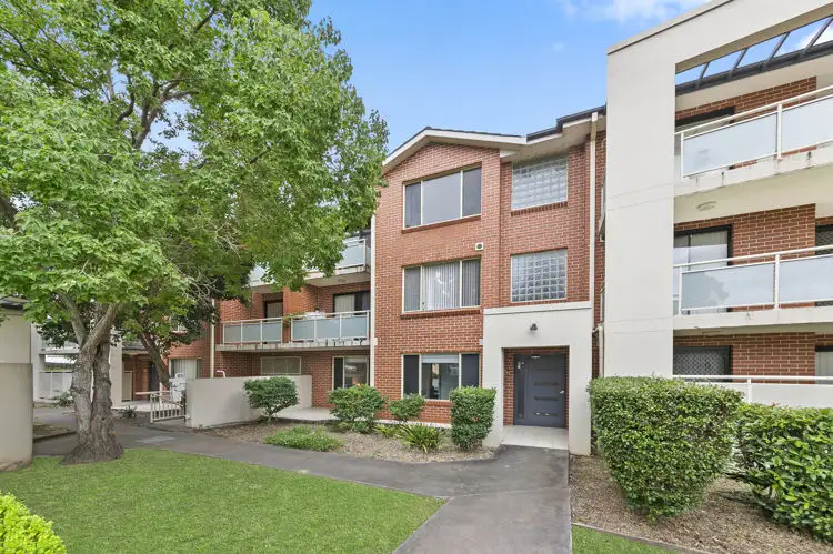 Main view of Homely unit listing, 2/7-11 Paton Street, Merrylands NSW 2160