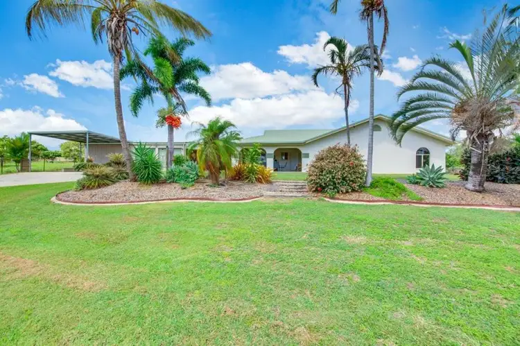 8 Dedekind Avenue, Benaraby QLD 4680