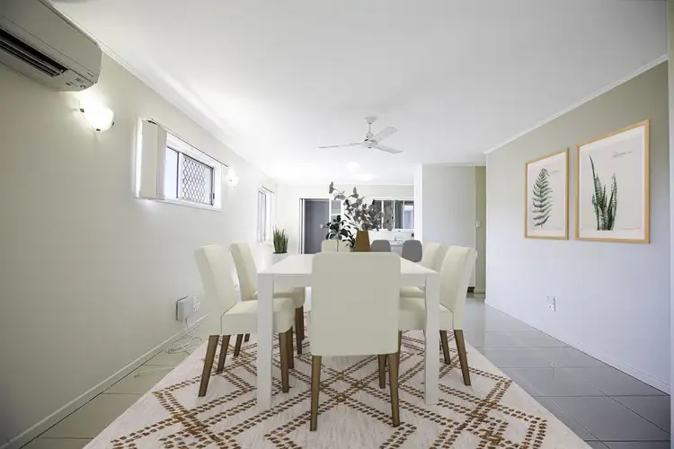 Third view of Homely house listing, 32 Pharlap Parade, Ooralea QLD 4740