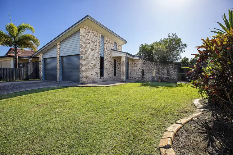 11 Angelina Avenue, Glenella QLD 4740