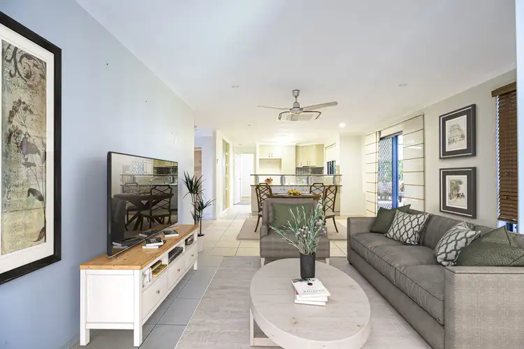 Second view of Homely house listing, 11 Angelina Avenue, Glenella QLD 4740