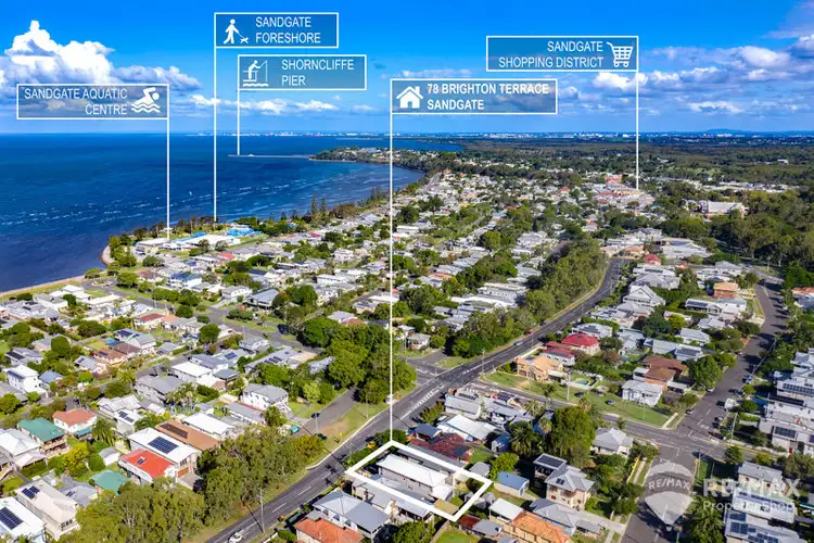 78 Brighton Terrace, Sandgate QLD 4017