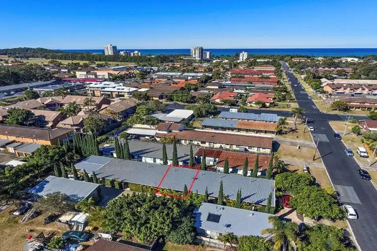 Second view of Homely unit listing, 3/62 Boultwood Street, Coffs Harbour NSW 2450