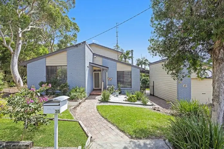 Main view of Homely house listing, 35 High St, Wyee Point NSW 2259