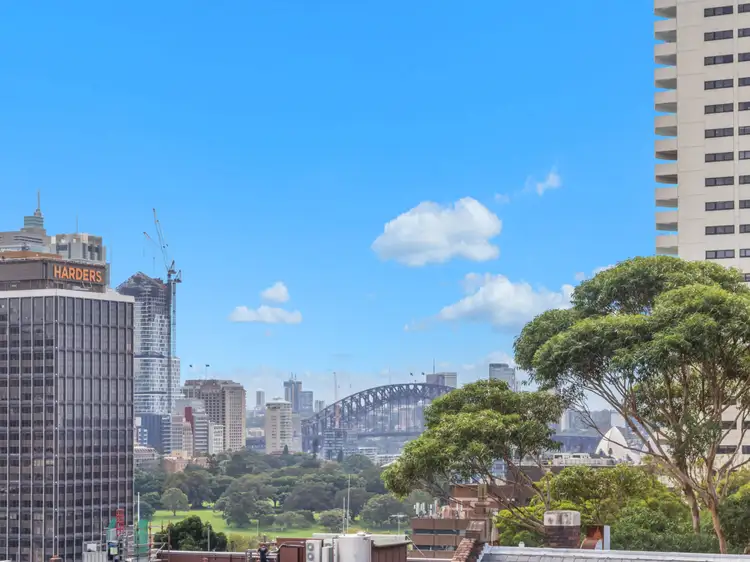 Sixth view of Homely studio listing, 5/5 Darley St, Darlinghurst NSW 2010