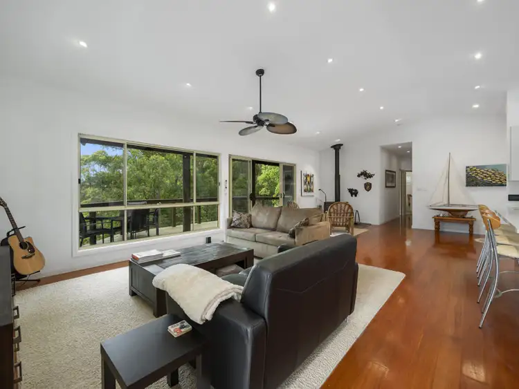 Seventh view of Homely house listing, 55 Coldwater Creek Road, Nana Glen NSW 2450