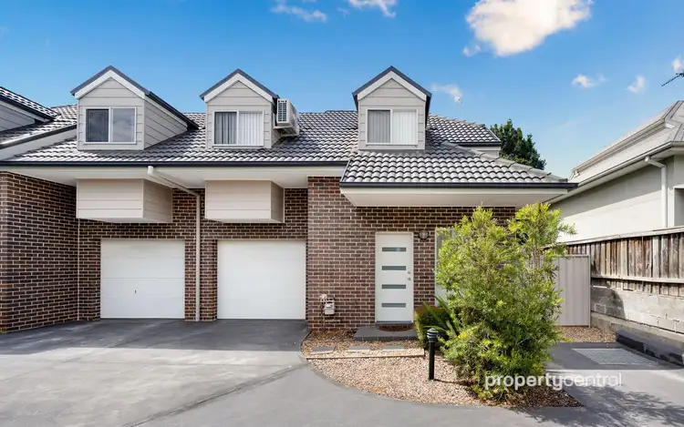 6/140 Glossop Street, St Marys NSW 2760