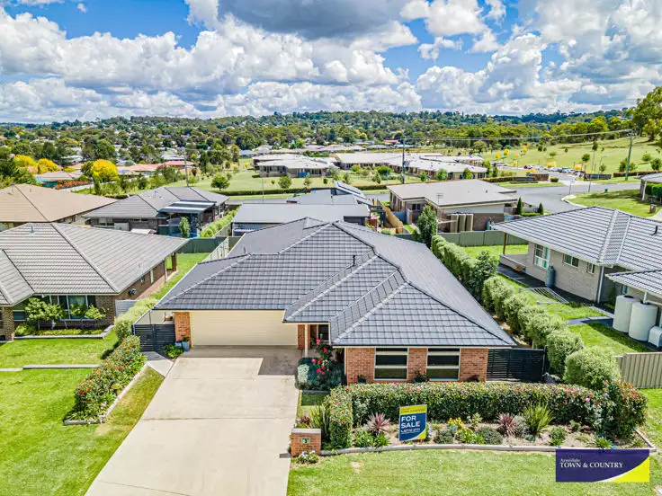 Second view of Homely house listing, 3 Beatrice Close, Armidale NSW 2350