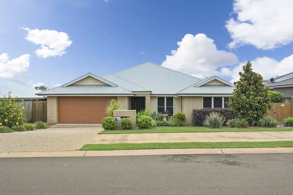 Main view of Homely house listing, 8 Sportsman Drive, Kleinton QLD 4352