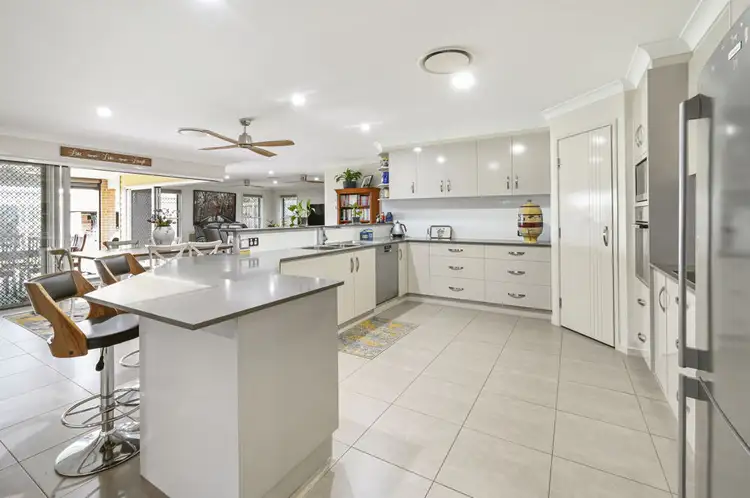 Third view of Homely house listing, 8 Sportsman Drive, Kleinton QLD 4352