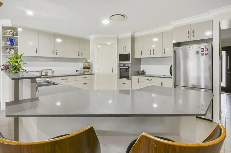 Fourth view of Homely house listing, 8 Sportsman Drive, Kleinton QLD 4352
