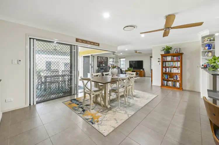 Fifth view of Homely house listing, 8 Sportsman Drive, Kleinton QLD 4352