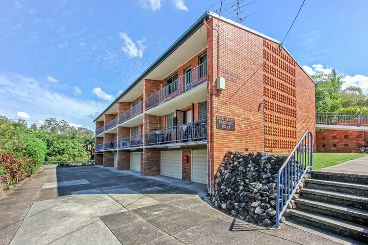 Main view of Homely apartment listing, 5/6 Parkhurst Avenue, Herston QLD 4006