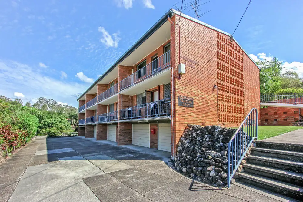 Main view of Homely apartment listing, 5/6 Parkhurst Avenue, Herston QLD 4006