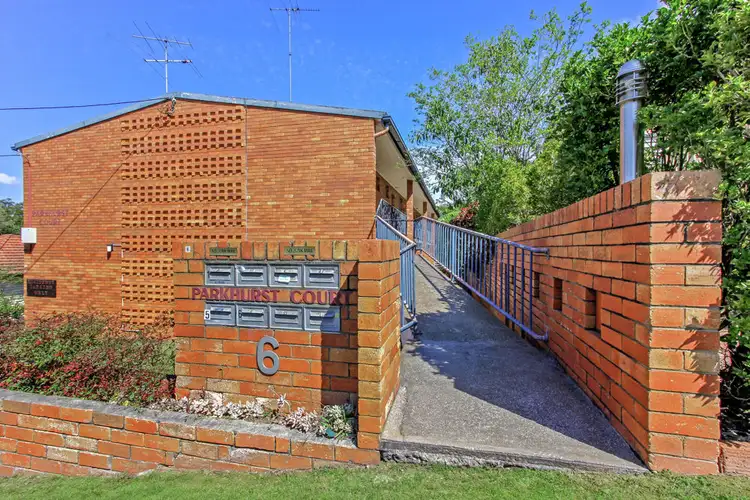 Fifth view of Homely apartment listing, 5/6 Parkhurst Avenue, Herston QLD 4006