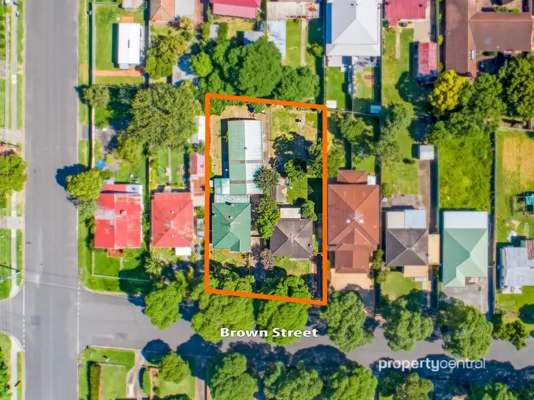 33 & 35 Brown Street, Penrith NSW 2750