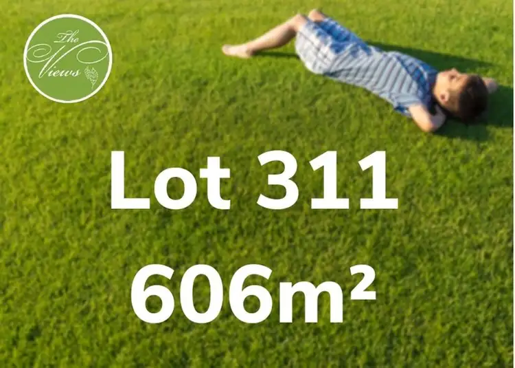 Lot 311 The Views, Cranley QLD 4350