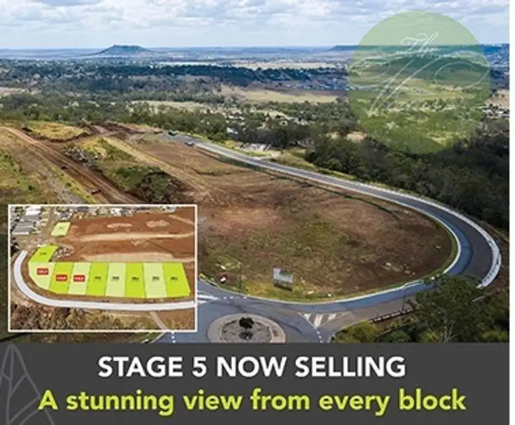 Third view of Homely land listing, Lot 266 The Views, Cranley QLD 4350