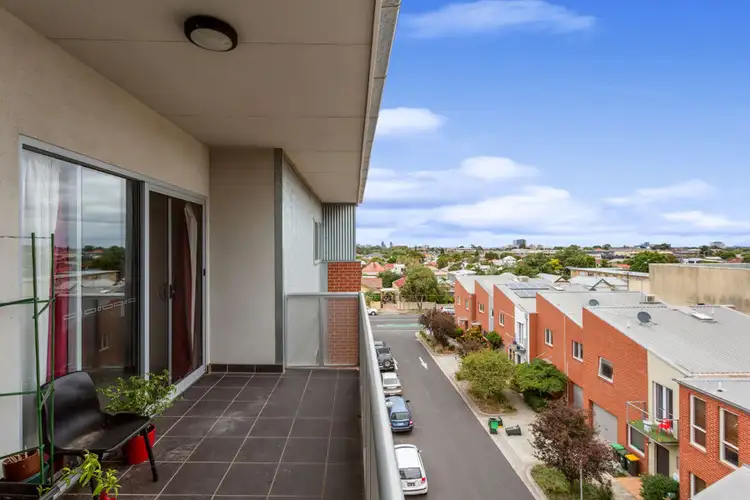 Third view of Homely apartment listing, 36/99 Brickworks Drive, Brunswick VIC 3056